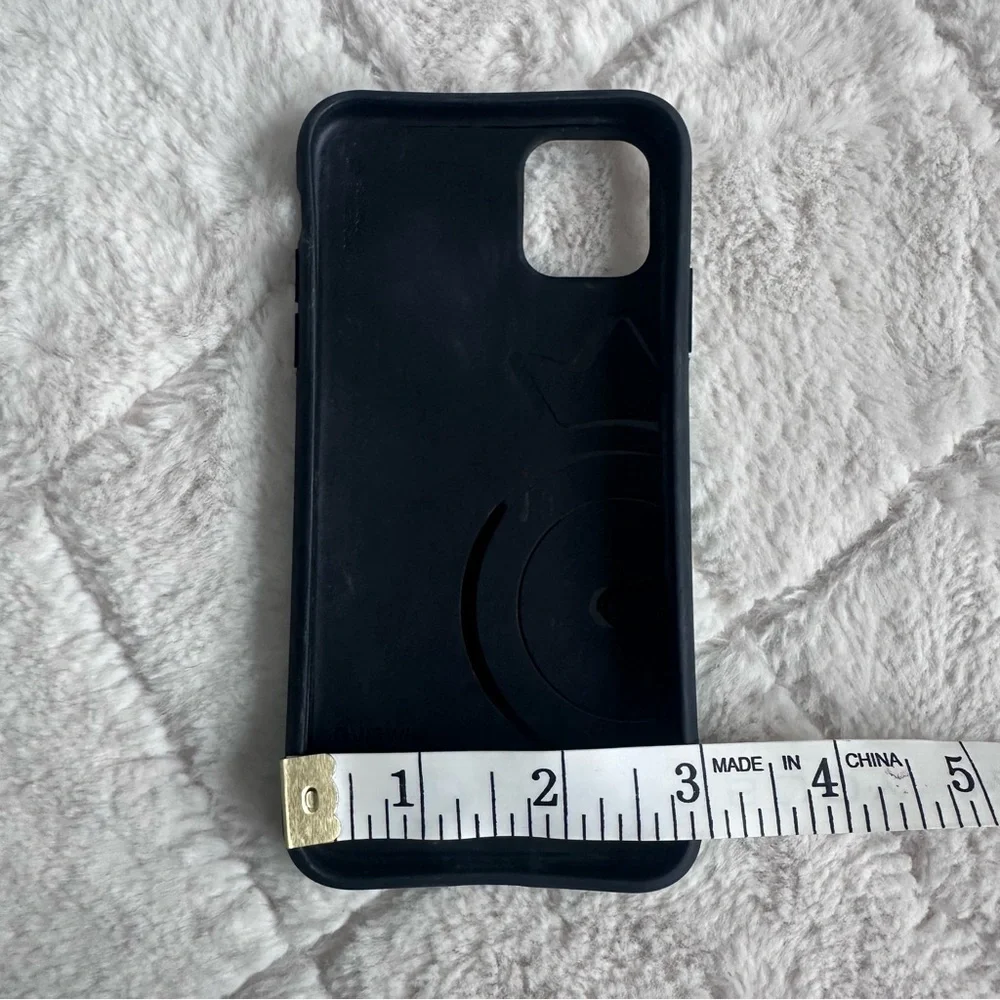 GVIEWIN | Blue & Gold Vein Marble Phone Case | Size Iphone 11 Pro